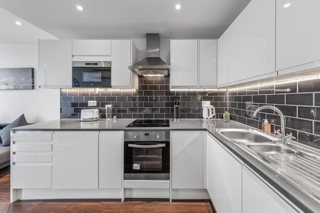 Amazing Britania 1 Bedroom Flat In London Bp40 Exterior foto